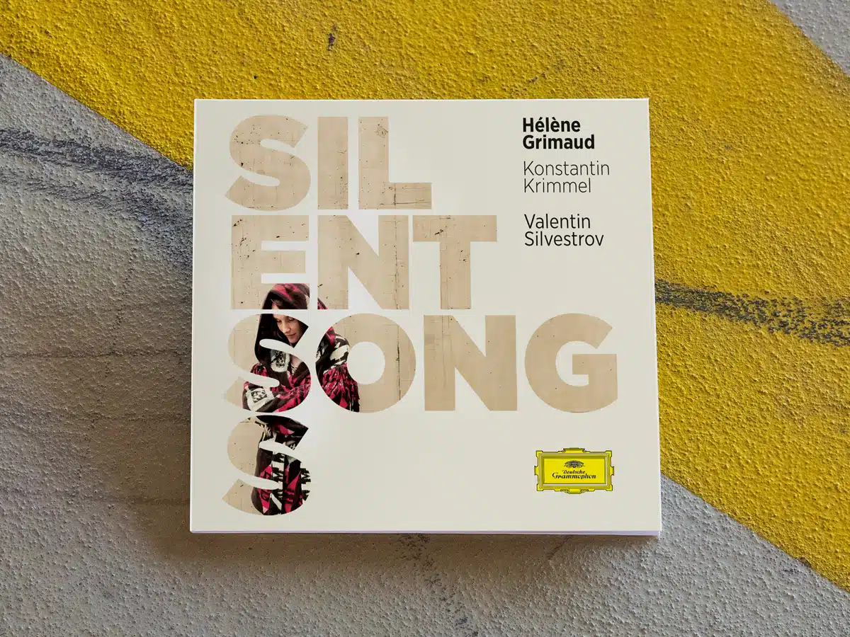 Hélène Grimaud · Vinyl + CD - B-99